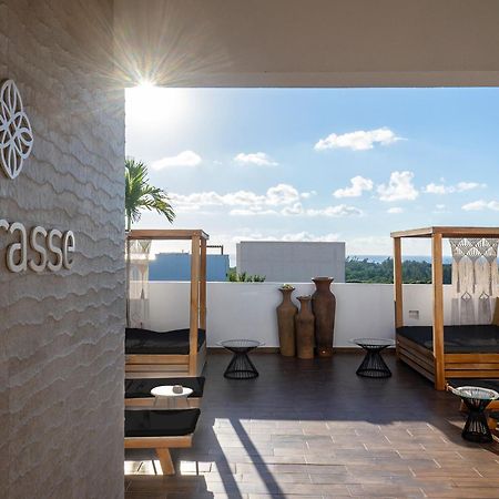 Terrasse Hotel Playa Del Carmen Ngoại thất bức ảnh