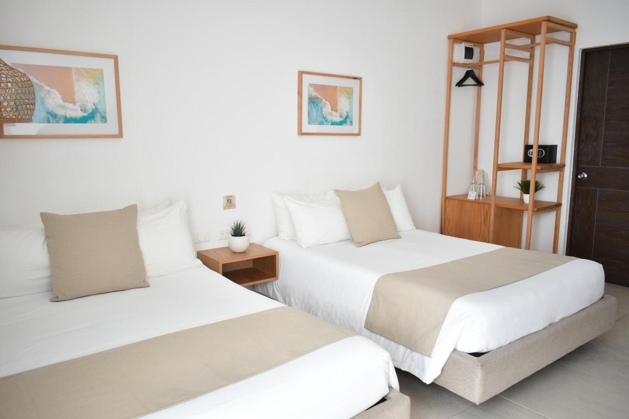 Terrasse Hotel Playa Del Carmen Ngoại thất bức ảnh