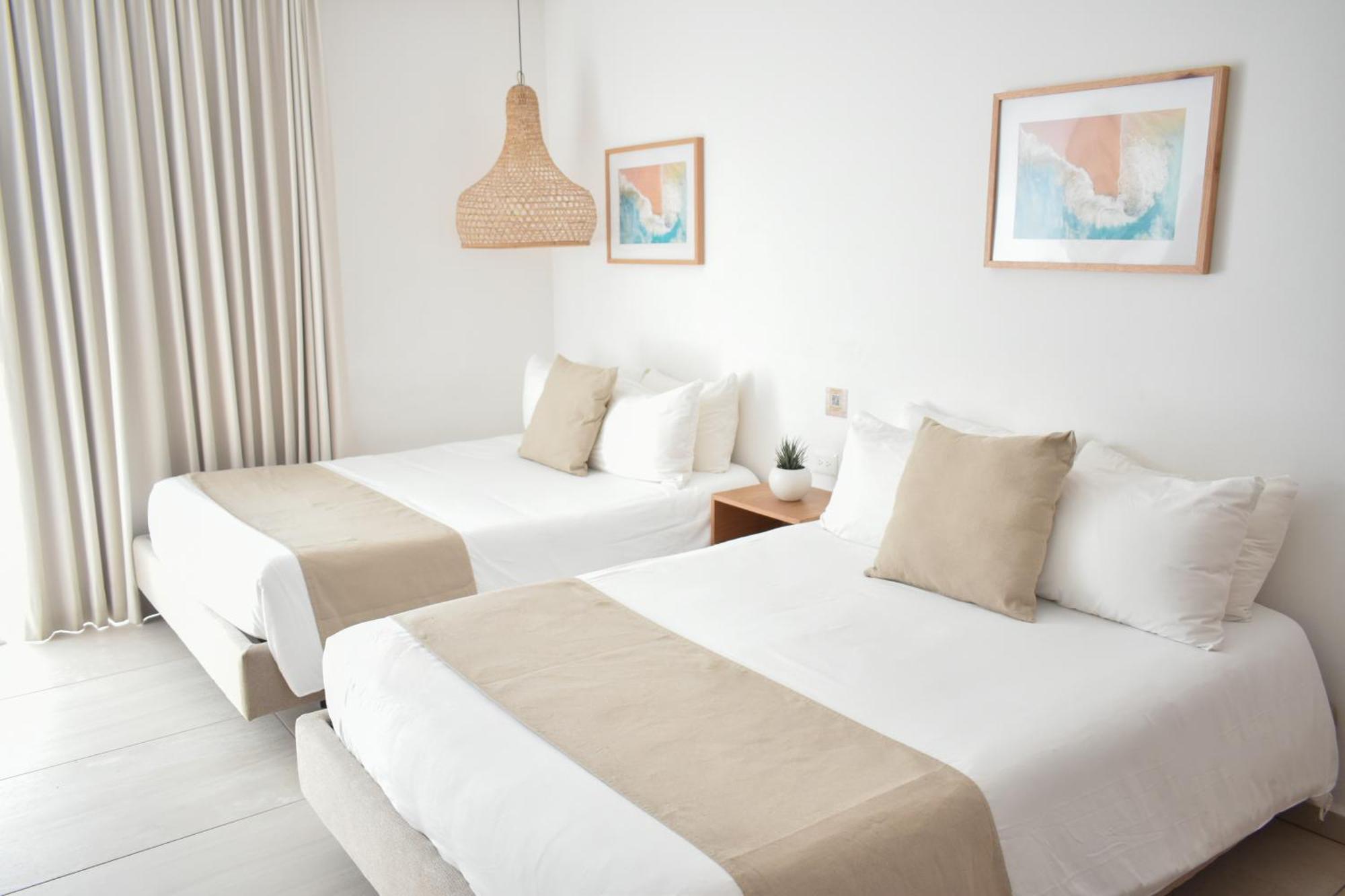 Terrasse Hotel Playa Del Carmen Ngoại thất bức ảnh