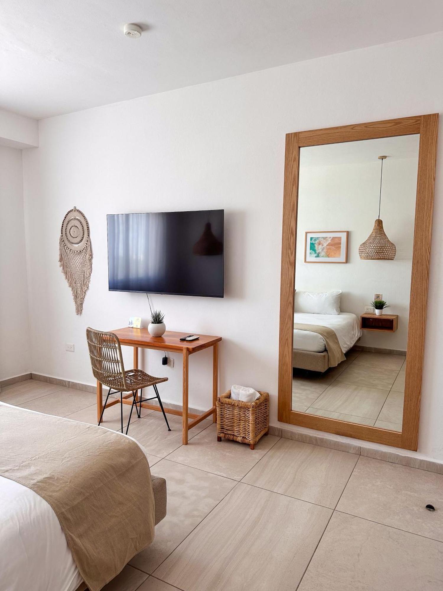 Terrasse Hotel Playa Del Carmen Ngoại thất bức ảnh
