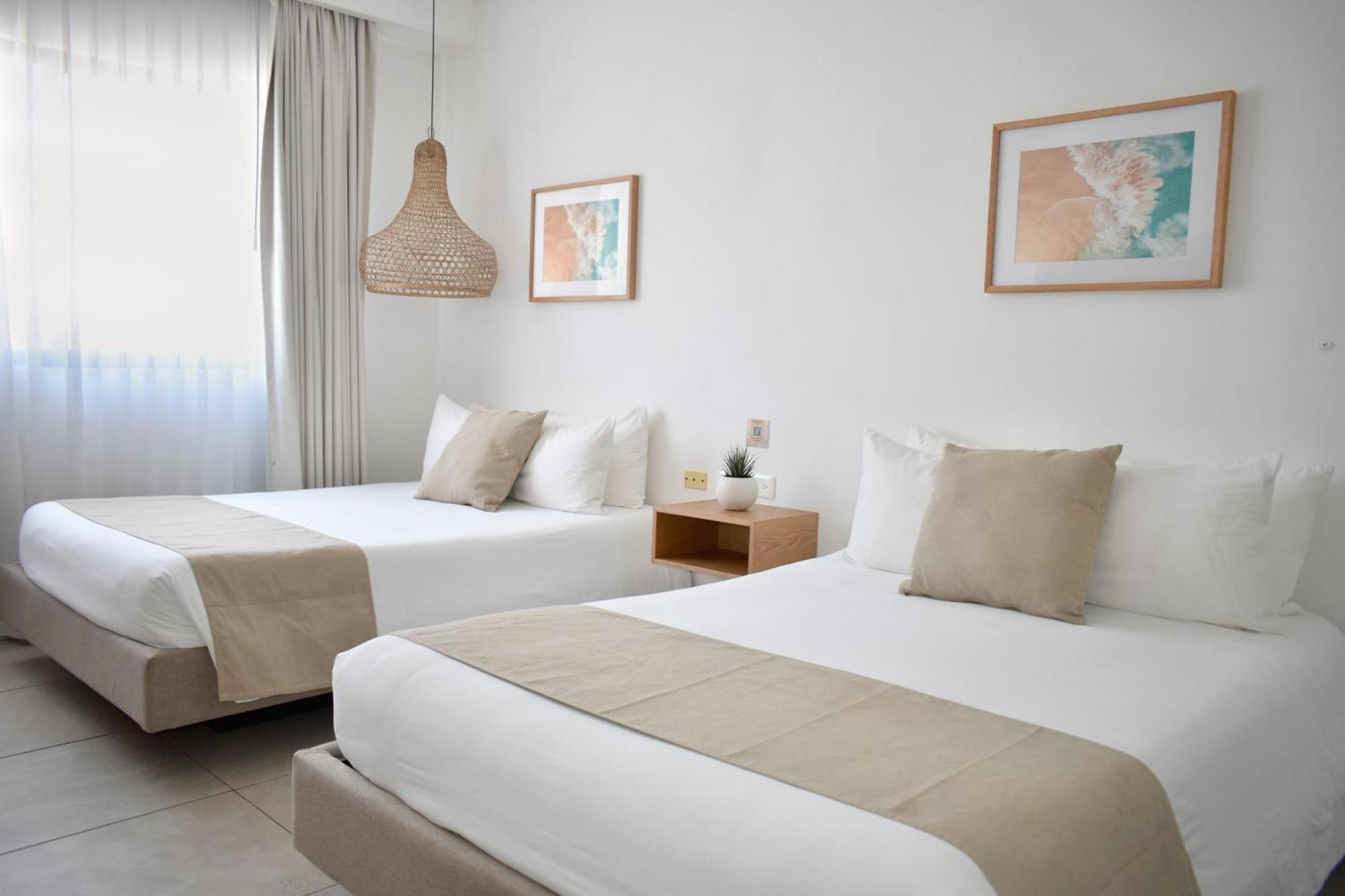 Terrasse Hotel Playa Del Carmen Ngoại thất bức ảnh