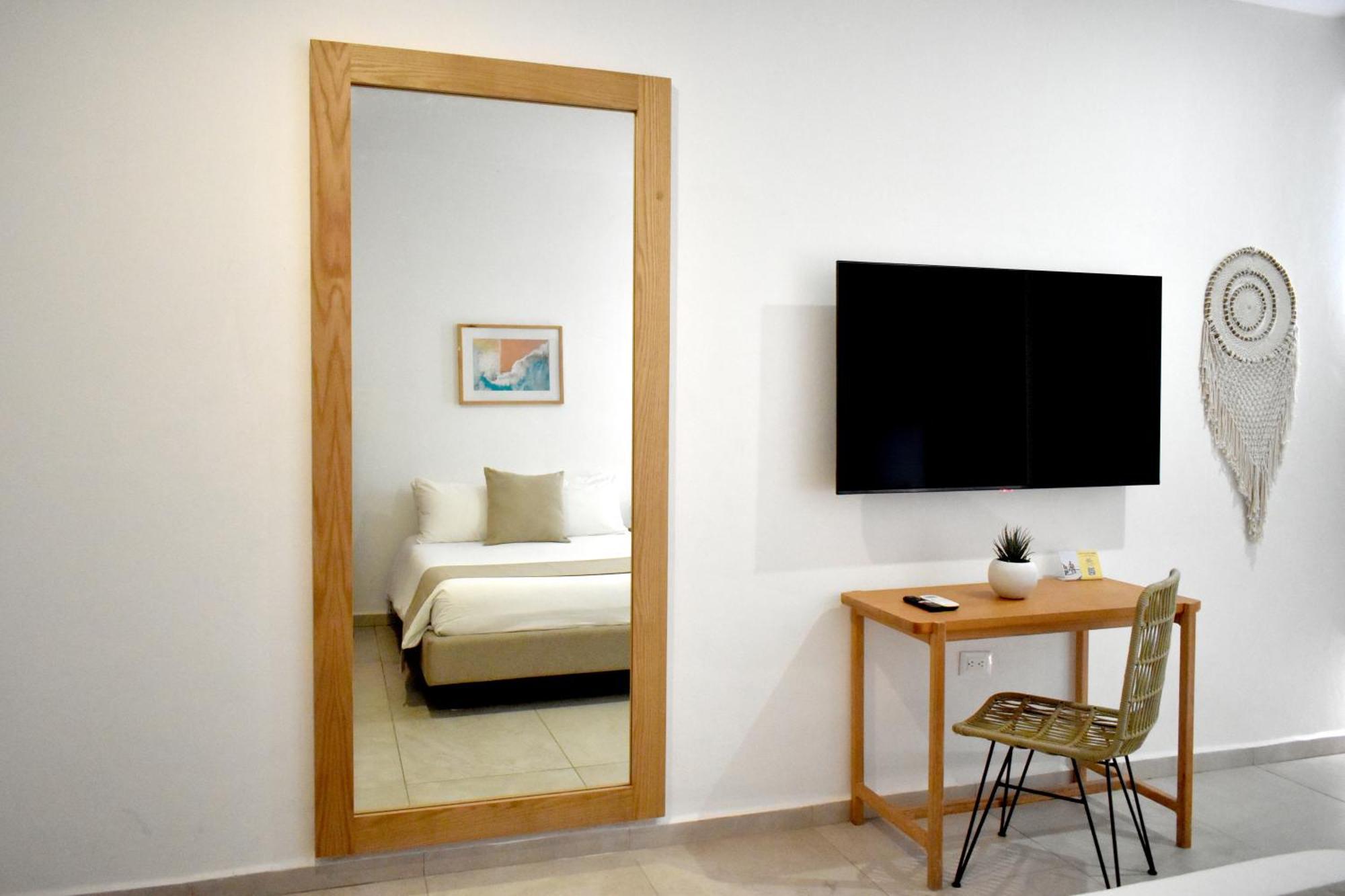 Terrasse Hotel Playa Del Carmen Ngoại thất bức ảnh