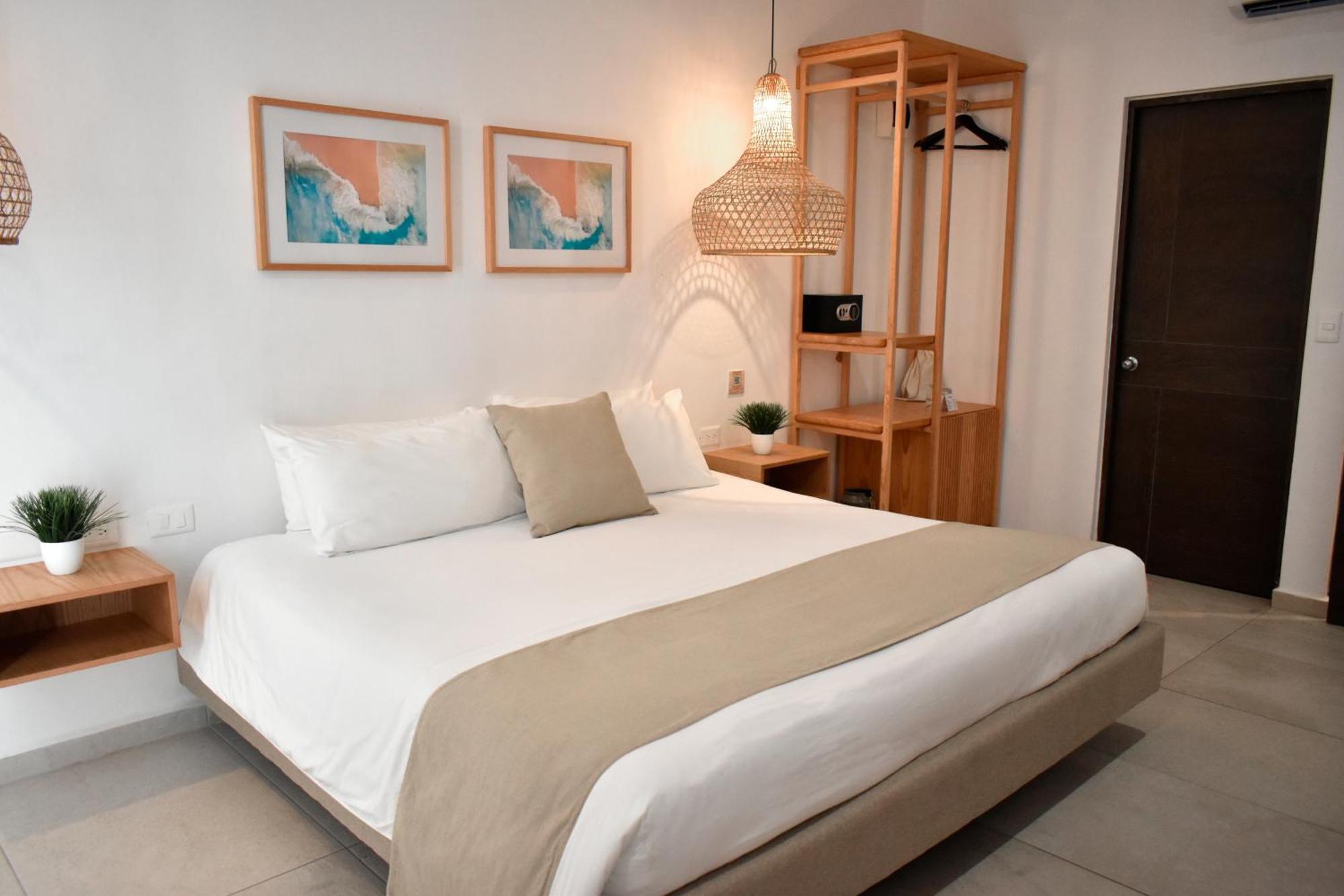 Terrasse Hotel Playa Del Carmen Ngoại thất bức ảnh