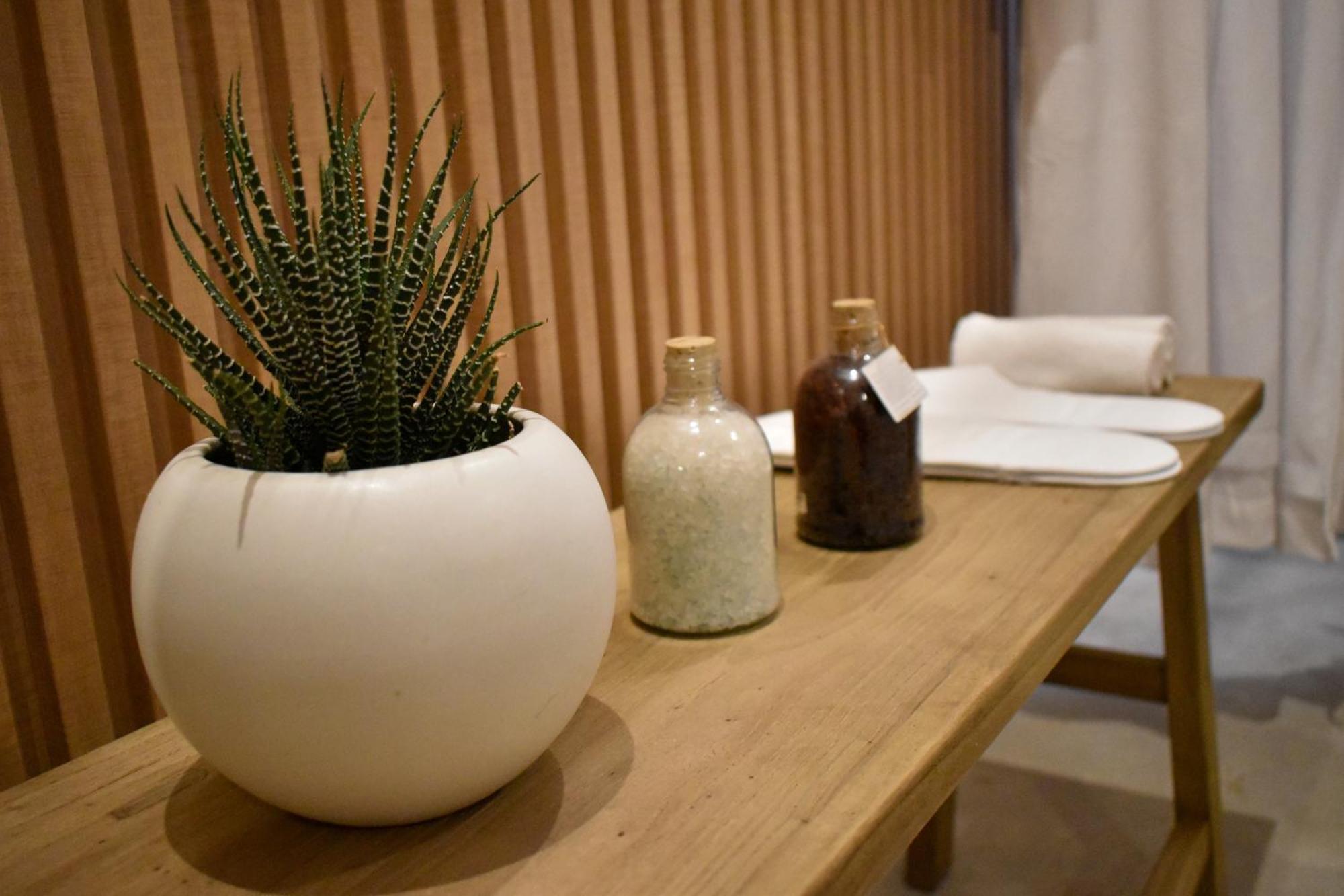Terrasse Hotel Playa Del Carmen Ngoại thất bức ảnh