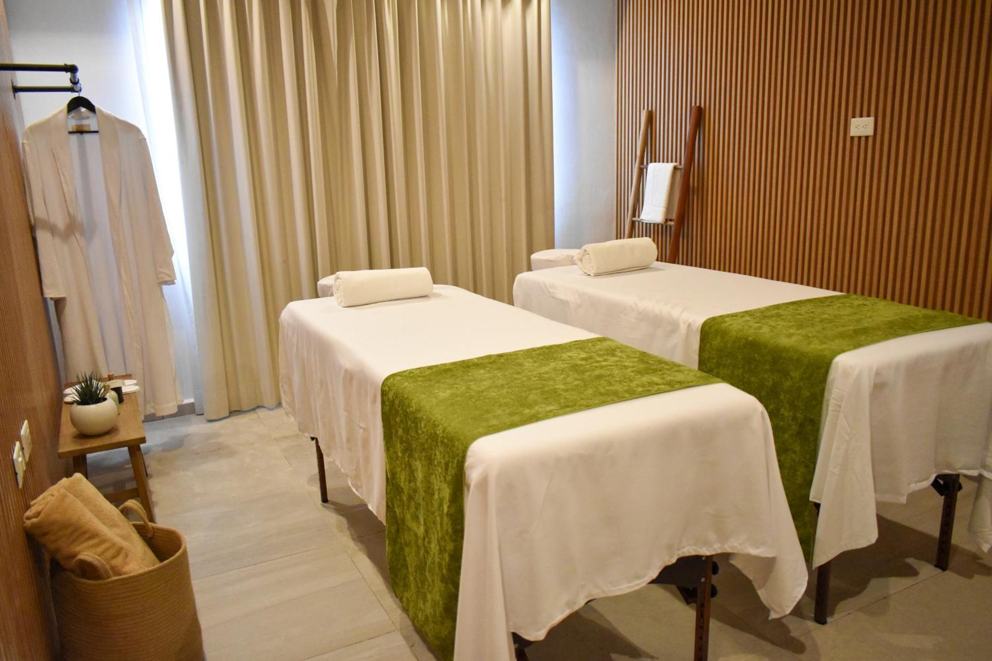 Terrasse Hotel Playa Del Carmen Ngoại thất bức ảnh
