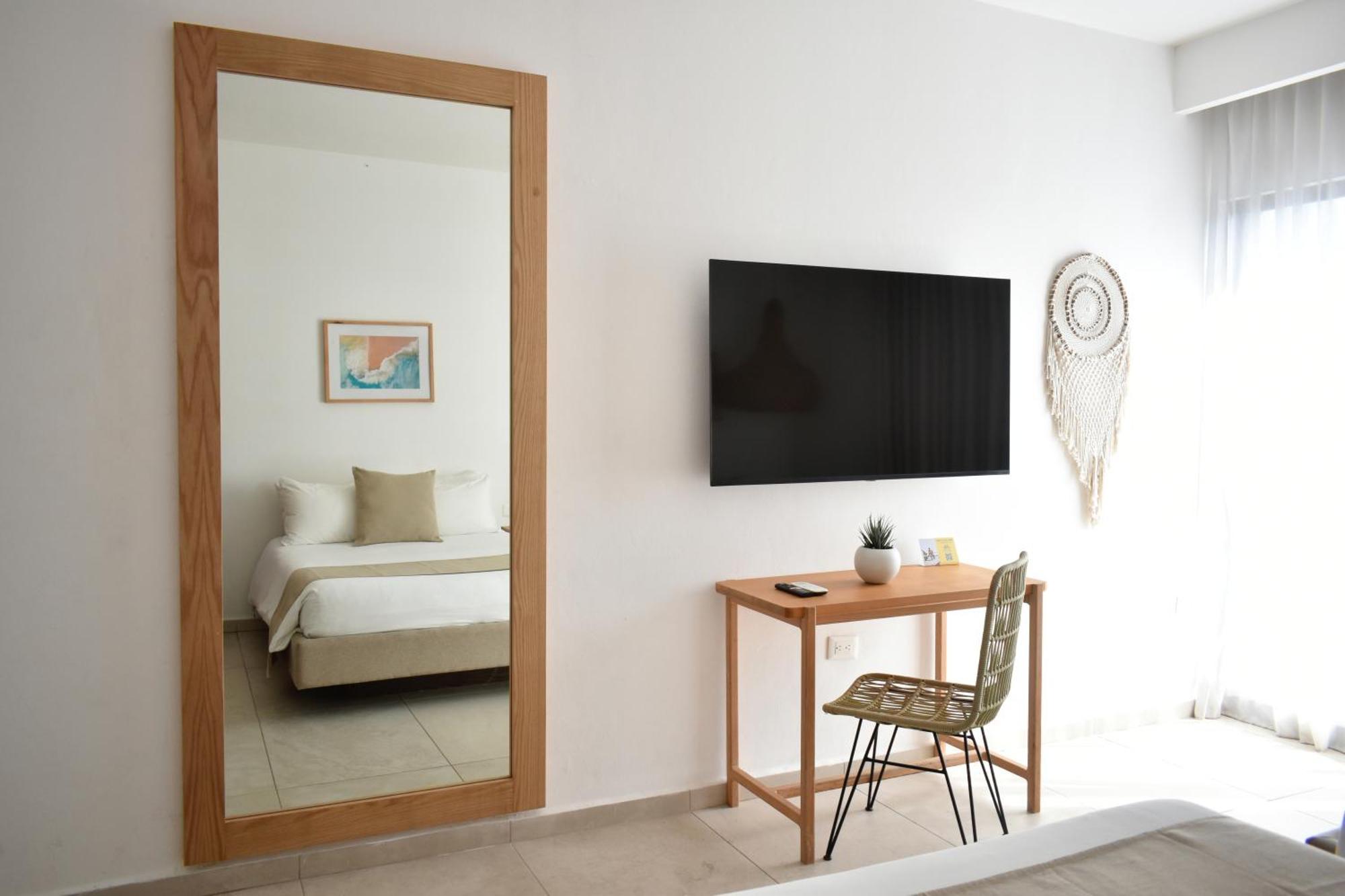 Terrasse Hotel Playa Del Carmen Phòng bức ảnh