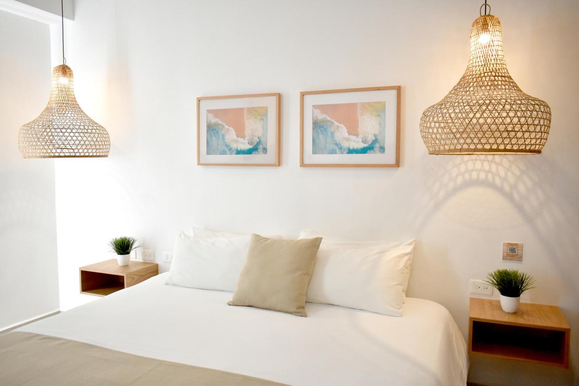 Terrasse Hotel Playa Del Carmen Phòng bức ảnh